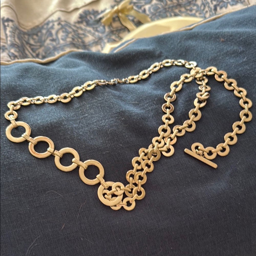 - Silver Chain Belt - Picture 7 of 9